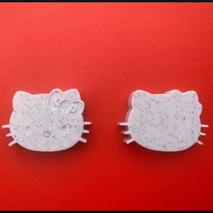 Hello Kitty Straw Topper